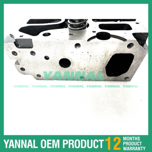 BF6M2012 Cylinder Head Assy 4285383 For Deutz Excavator Parts