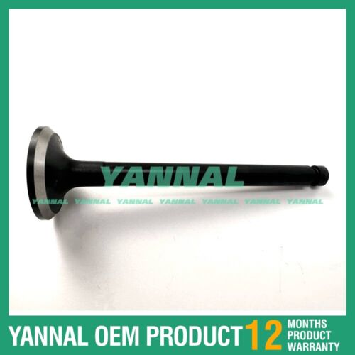 3X 3T84 Exhaust Valve For Yanmar Excavator Parts