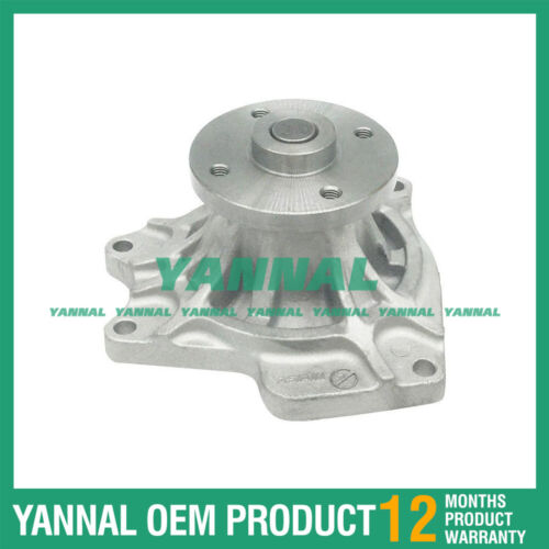 Water Pump For Mitsubishi 4D65 Engine Spare Parts