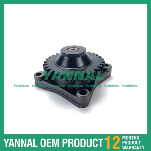 Bomba de aceite 3D84-1/121575-32090 para motor Yanmar