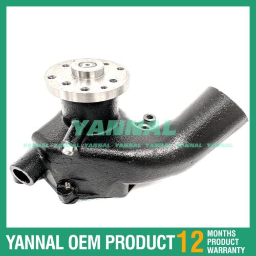 6BB1 Water Pump 1-13610016-0 For Isuzu Excavator Parts