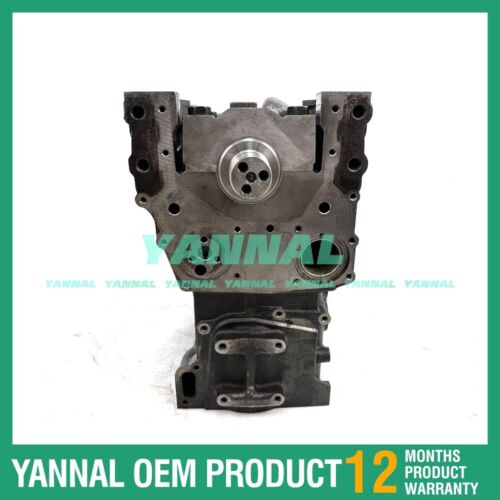 C44-DI Cylinder Block For Caterpillar Excavator Parts