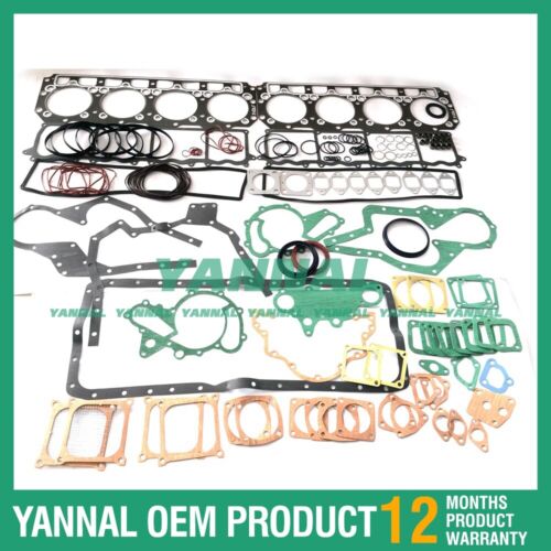 Full Gasket Kit For Mitsubishi 8DC8 Spare Parts Engine Accessories