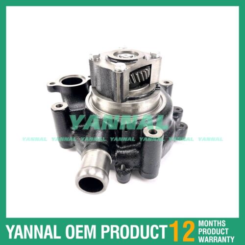 P11C Water Pump 16100-3910 For Hino Excavator Parts