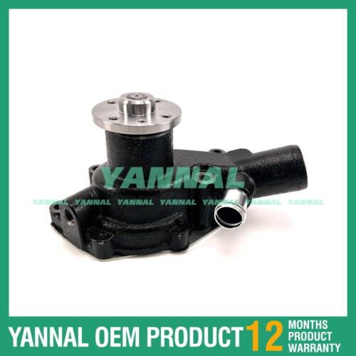 4BD1 Water Pump 8-94376865-0 For Isuzu Excavator Parts