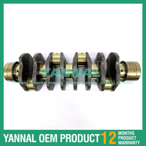 4HK1 Crankshaft For Isuzu Excavator Parts