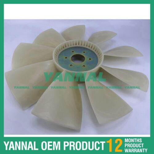 D12D Fan Blade 14508257 For Volvo Excavator Parts