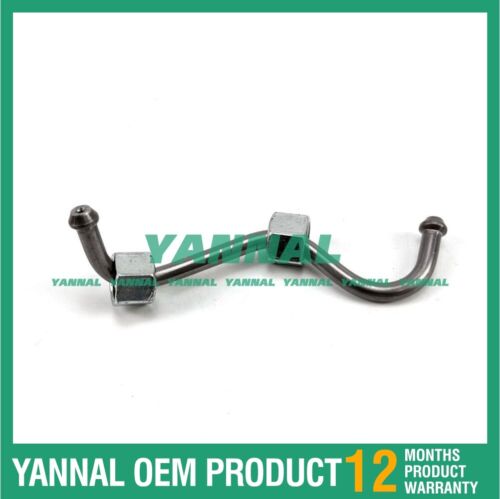 Part Number 9080410 Fuel Injection Pipe For Liebherr D934 Engine Parts