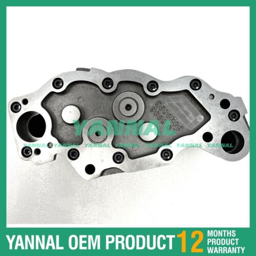 R934B Oil Pump For Liebherr Excavator Engine Part