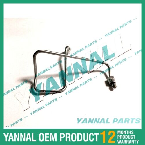 For Isuzu Fuel Injection Pipe 6BD1 Engine Spare Parts