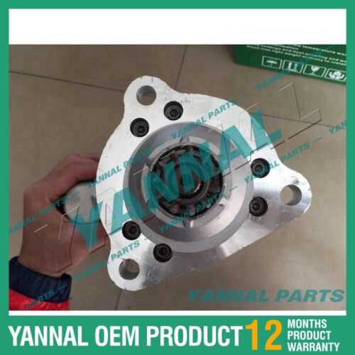 For Doosan Starter Motor DE12T Engine Spare Parts