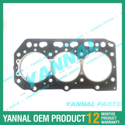 For Yanmar Diesel Engine 3TNB84 Cylinder Head Gasket