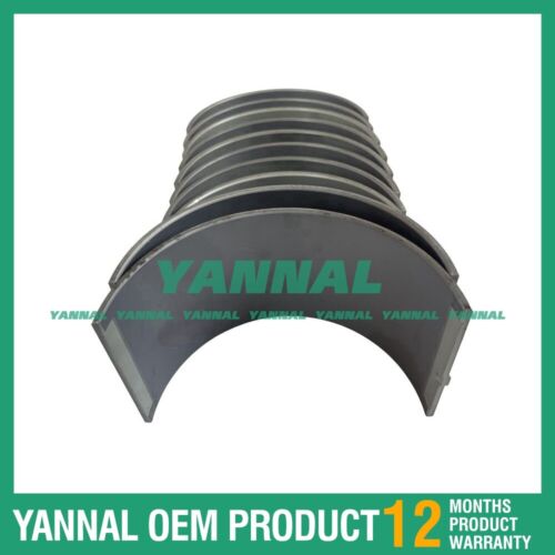 6D155 Main Bearing STD For Komatsu diesel Engine parts