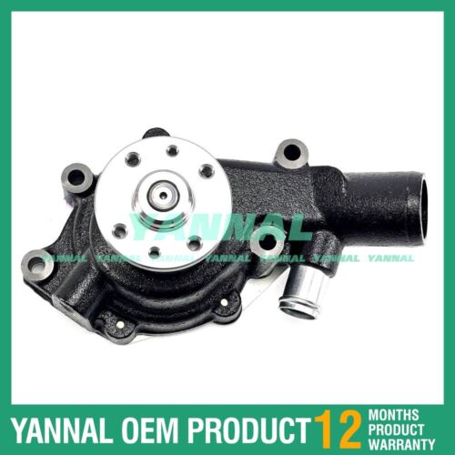 EX120-2 Water Pump 8-94376865-0 For Isuzu Excavator Parts