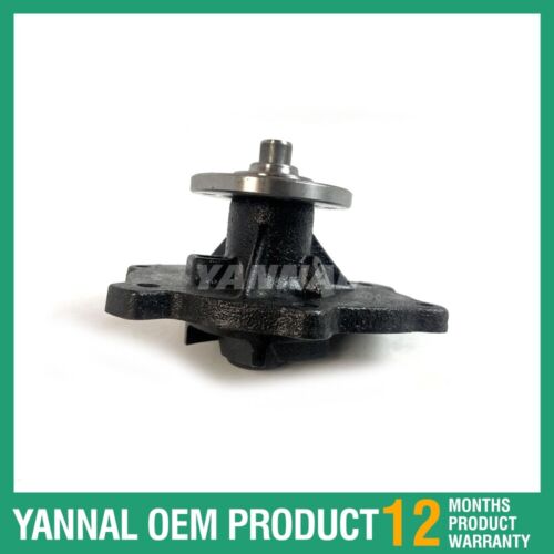 161002343 Water Pump 6 holes impeller has no holes For Hino W04D Engine Parts