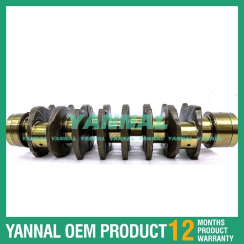 4HK1 Crankshaft For Isuzu Excavator Parts