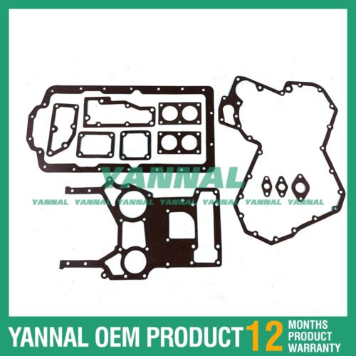 Para motor di¨¦sel Perkins 1004-4 TU5LB0051, kit completo de juntas