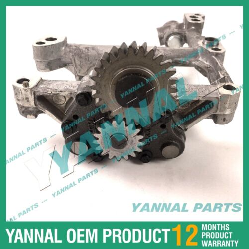 3054C Oil Pump 4132F071 225-8329 For Caterpillar Excavator Engine Part