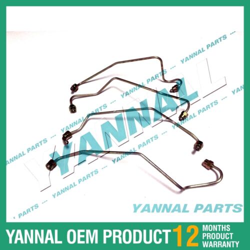 For Yanmar Fuel Injection Pipe 4D94E Engine Spare Parts