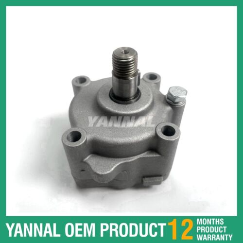 V2003 Oil Pump For Kubota Excavator Engine Part