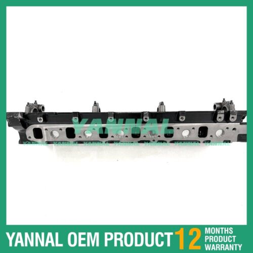 6HK1-CR Cylinder Head For Isuzu Excavator Parts