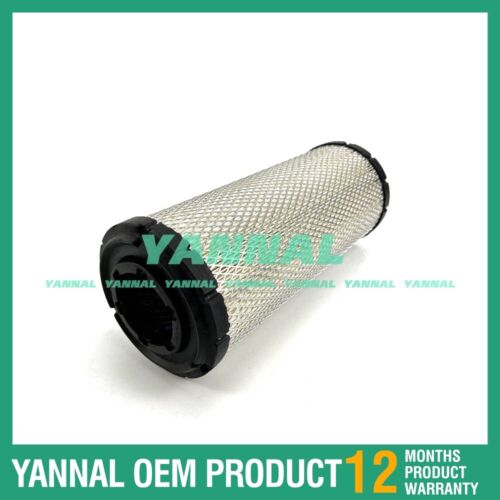 Air Filter For Kubota V2607 Excavator Engine Spare Parts