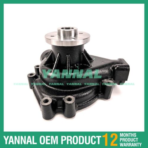 DX220 Water Pump 400921-00008 65.06500-6271B For Doosan Excavator Parts