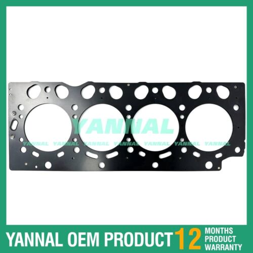 BF4M2012 Cylinder Head Gasket For Deutz Excavator Parts