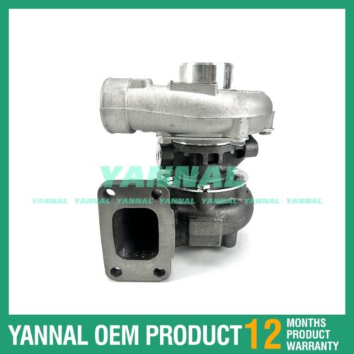 1004-4T Turbocharger 2674A076 W220419224 TA3123 For Perkins Excavator Parts