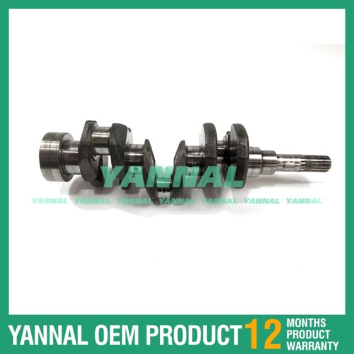 Crankshaft For Kubota WG752 Engine spare parts