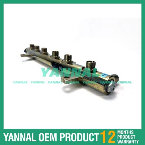 C4937282 Combustible Common Rail para motor Cummins 6BT5.9