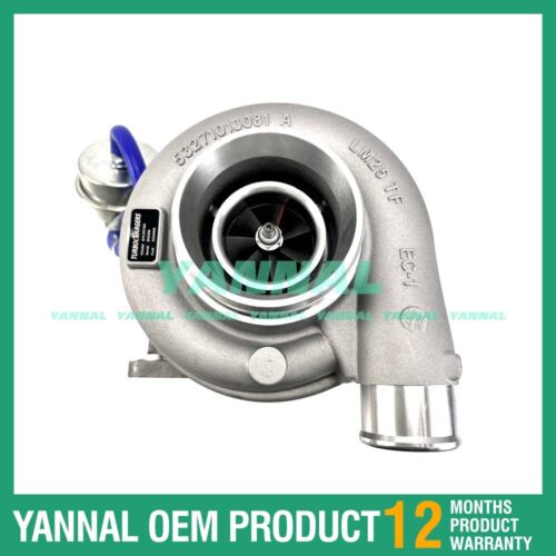 C7.1 Turbocharger 4354500 E336GC For Caterpillar Excavator Parts