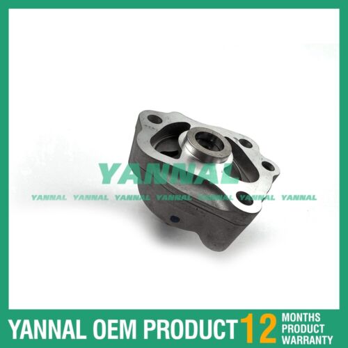 Z482 Oil Pump For Kubota Excavator Engine Part