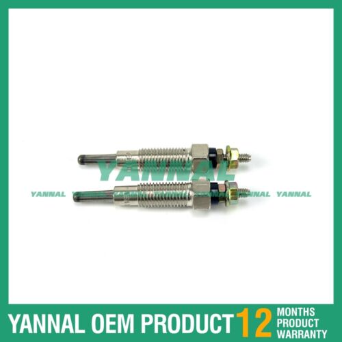 2TNE68 توهج المكونات لأجزاء محرك حفارة Yanmar