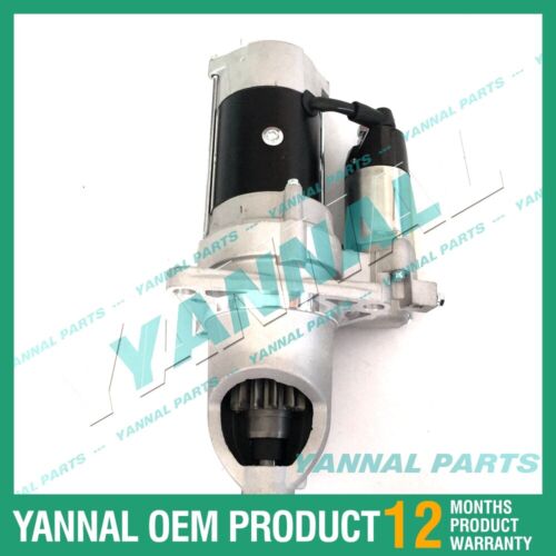 For Hyundai Starter Motor D6AC Engine Spare Parts