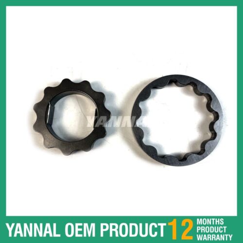 3TNV76 Oil Pump For Yanmar Excavator Engine Part