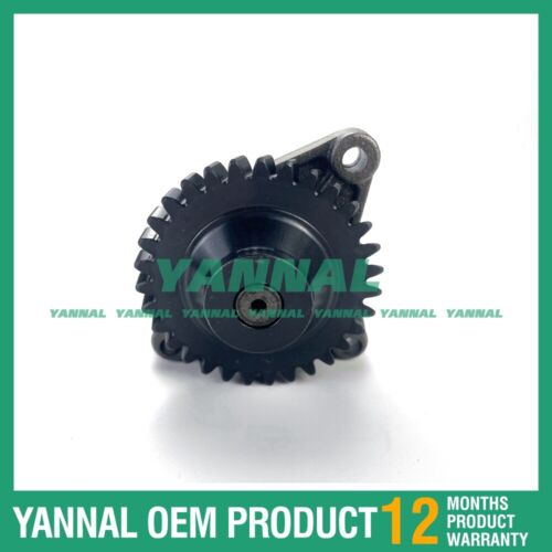 Bomba de aceite 3D84-1/121575-32090 para motor Yanmar