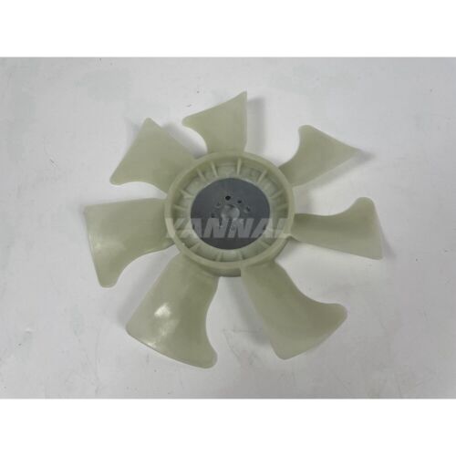 New PC30 Fan Blade For Komatsu Diesel Engine