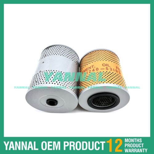 ME064356 31240-53103 Oil Filter For Mitsubishi 6D24 Engine Parts