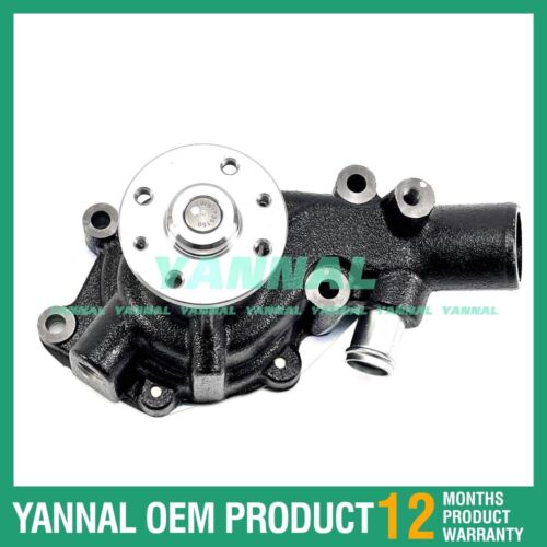 4BC1 Water Pump 5-13610184 8-94379924 For Isuzu Excavator Parts