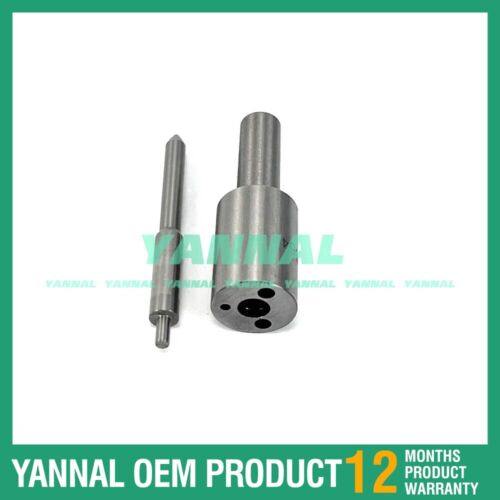 6X W06D Injection Nozzle For Hino Excavator Parts