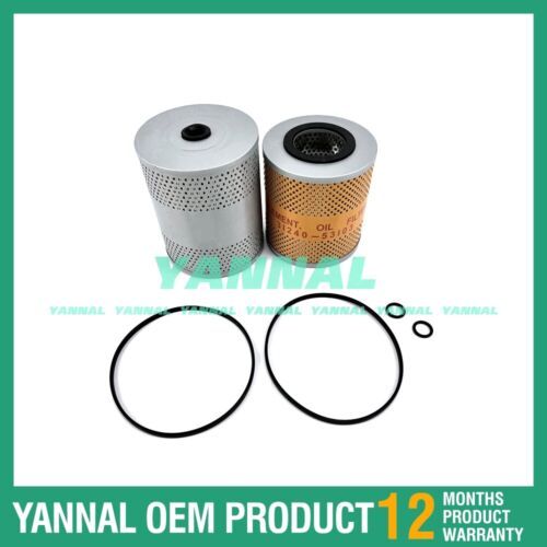 ME064356 31240-53103 Oil Filter For Mitsubishi 6D24 Engine Parts