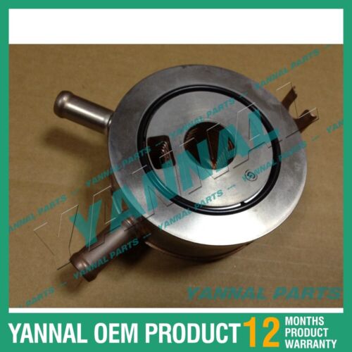 PC130-7 Oil Cooler Core For Komatsu Engine Part