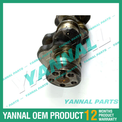 For Yanmar Diesel Engine 3TNA72 Crankshaft (USED)