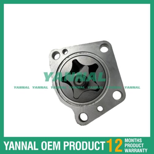 S6S Oil Pump For Mitsubishi Forklift Excavator Generator etc