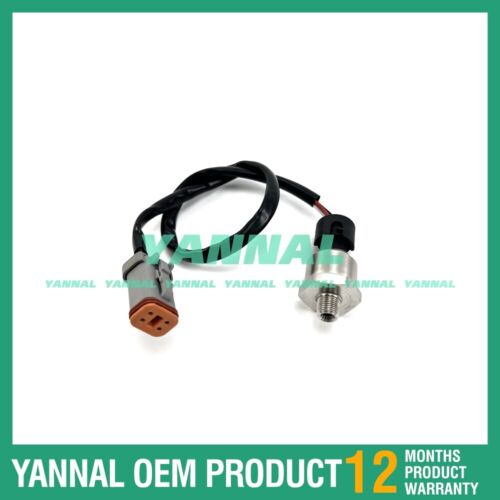 0-200PSIA Pressure Sensor For Thermo King Engine Parts