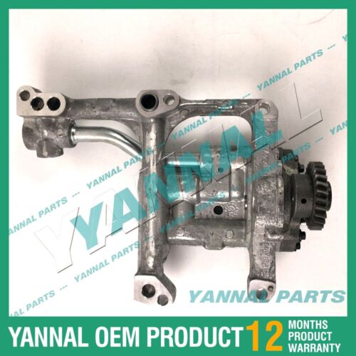 1104C-44T Oil Pump 4132F071 225-8329 For Perkins Excavator Engine Part