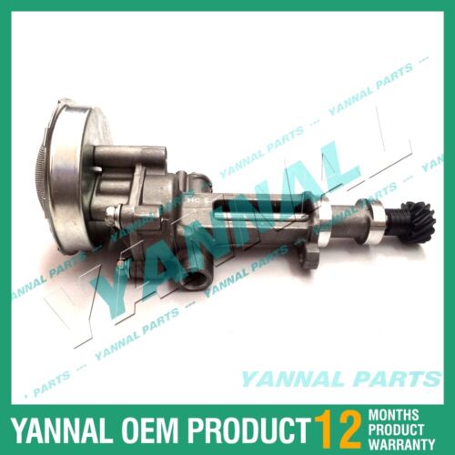 For Isuzu Oil Pump C240 Engine Spare Parts