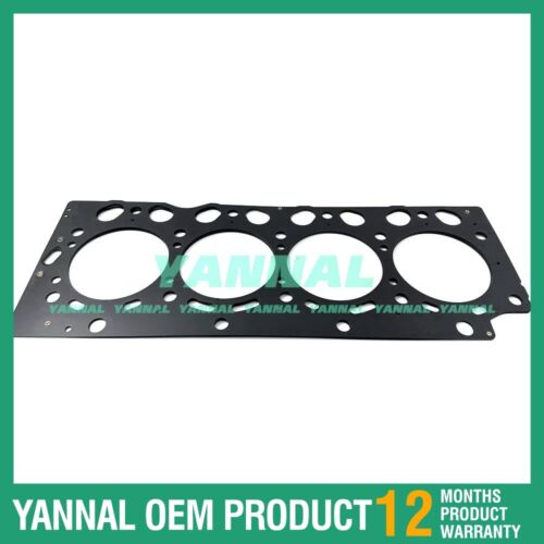 BF4M2012 Cylinder Head Gasket For Deutz Excavator Parts