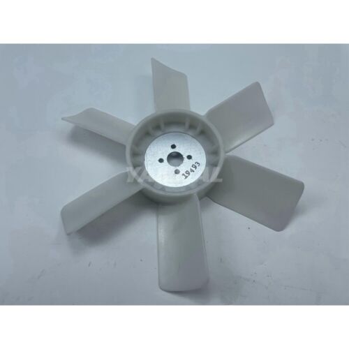 New V2403 Fan Blade For Kubota Diesel Engine